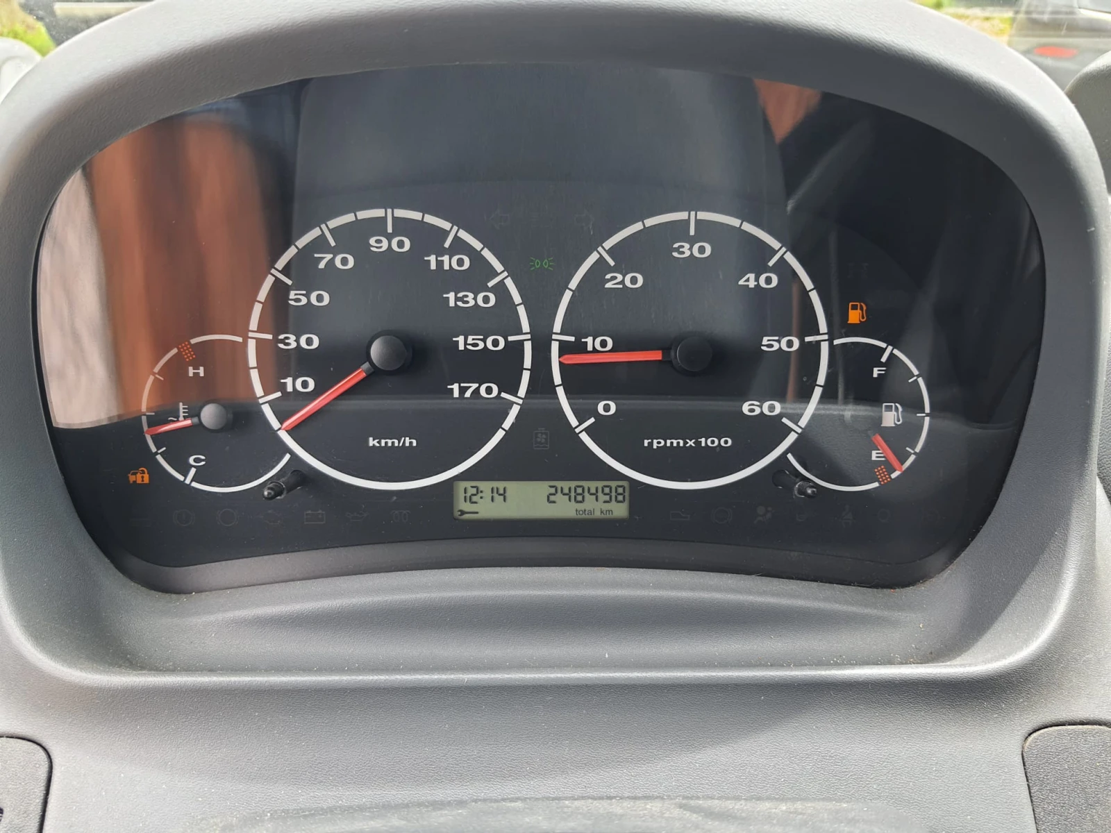Кемпер Fiat 4×4, снимка 7 - Каравани и кемпери - 54777695