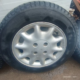 Гуми с джанти Други 195/65R15, снимка 4 - Гуми и джанти - 48801007