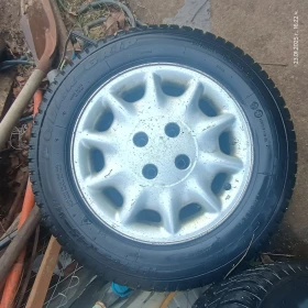 Гуми с джанти Други 195/65R15, снимка 5 - Гуми и джанти - 48801007