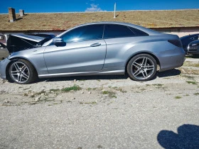 Mercedes-Benz E 250 AMG Facelift, снимка 5