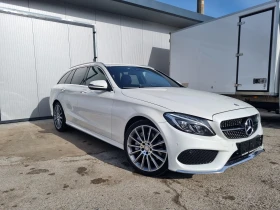 Mercedes-Benz C 250 AMG, AIR-MATIC, снимка 2