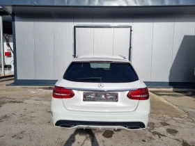 Mercedes-Benz C 250 AMG, AIR-MATIC, снимка 4