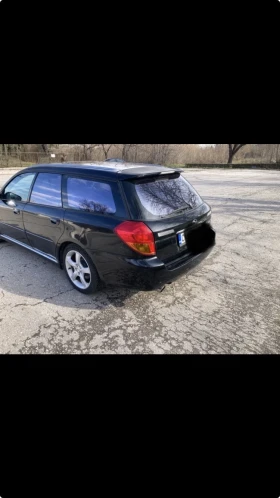 Subaru Legacy 3.0H6, снимка 4