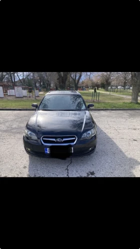 Subaru Legacy 3.0H6, снимка 1