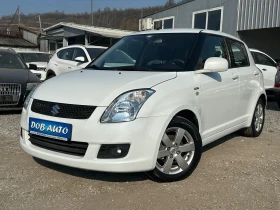 Suzuki Swift 1.3MJT-75к.с-БЯЛА ПЕРЛА, снимка 1