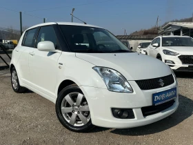 Suzuki Swift 1.3MJT-75к.с-БЯЛА ПЕРЛА, снимка 7