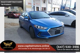 Hyundai Elantra FWD* GL* BLIND SPOT* АвтоКредит(ЦЕНА ДО БГ), снимка 3
