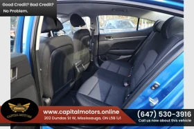Hyundai Elantra FWD* GL* BLIND SPOT* АвтоКредит(ЦЕНА ДО БГ), снимка 13
