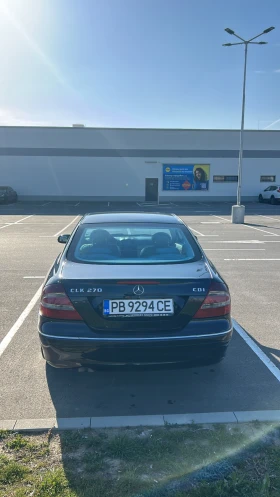 Mercedes-Benz CLK, снимка 7