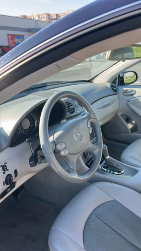 Mercedes-Benz CLK, снимка 11