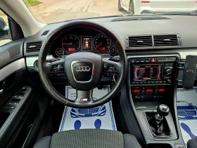Audi A4 2.0 TDI Германия S-Line Клима Навигация Подгрев , снимка 14