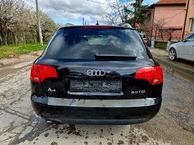 Audi A4 2.0 TDI Германия S-Line Клима Навигация Подгрев , снимка 5