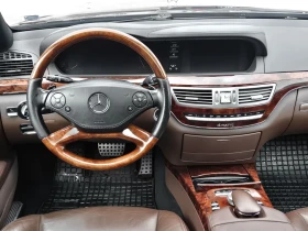 Mercedes-Benz S 350 4 Matic, снимка 7