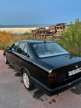 BMW 520 Турбо проект, снимка 10