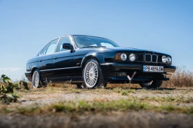 BMW 520 Турбо проект, снимка 1