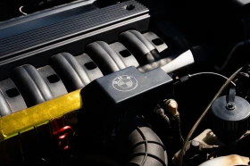 BMW 520 Турбо проект, снимка 2