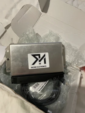 BMW 520 Турбо проект, снимка 17