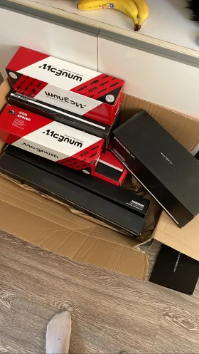 BMW 520 Турбо проект, снимка 13