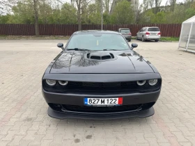 Dodge Challenger 5.7 Hemi Shaker ръчни скорости , снимка 2