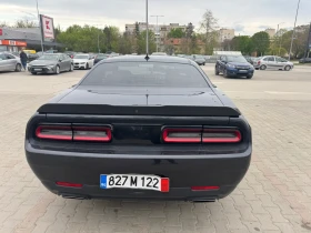 Dodge Challenger 5.7 Hemi Shaker ръчни скорости , снимка 5