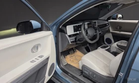 Hyundai Ioniq 5 LONG RANGE* PRESTIGE* BOSE* HEAD-UP* ОБДУХВАНЕ, снимка 9