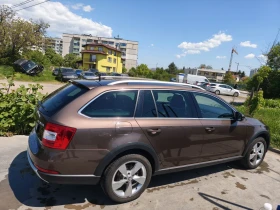 Skoda Octavia SCOUT, 4х4, 7 DSG, снимка 6
