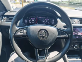 Skoda Octavia SCOUT, 4х4, 7 DSG, снимка 12