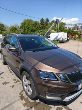 Skoda Octavia SCOUT, 4х4, 7 DSG, снимка 2