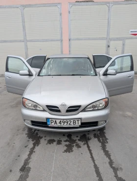 Nissan Primera, снимка 1