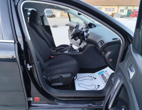 Peugeot 308 1.6HDI-LED-NAVI-КАМЕРА-ПАНОРАМА-EURO-6, снимка 13