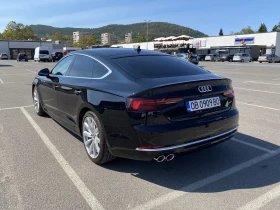 Audi A5 40TDI Sportback, снимка 6
