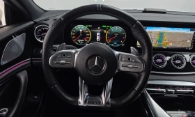 Mercedes-Benz AMG GT 43* 4MATIC+ * ПОДГРЕВ* НАВИГАЦИЯ* ОБДУХВАНЕ, снимка 4