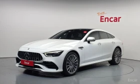 Mercedes-Benz AMG GT 43* 4MATIC+ * ПОДГРЕВ* НАВИГАЦИЯ* ОБДУХВАНЕ, снимка 1