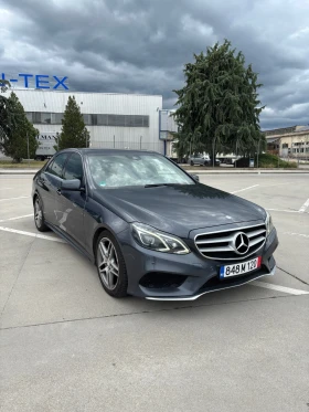 Mercedes-Benz E 350, снимка 3