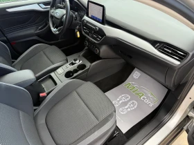 Ford Focus 1.5DIESEL* AUTOMATIC* EURO6* 120h.p* , снимка 14