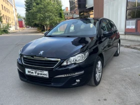 Peugeot 308 1.6 BlueHDi ПЕРФЕКТНА, снимка 1