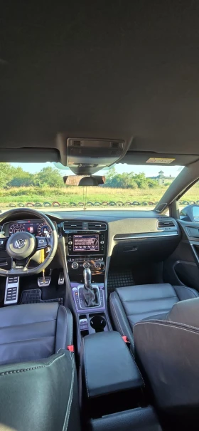 VW Golf Golf 7.5 R, снимка 8