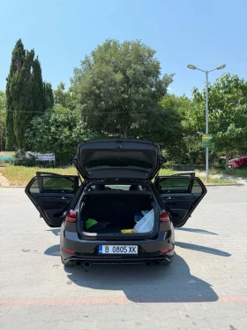 VW Golf Golf 7.5 R, снимка 9