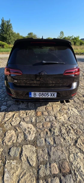 VW Golf Golf 7.5 R, снимка 5