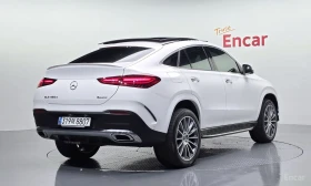 Mercedes-Benz GLE 450 ДИСТРОНИК * ОБДУХВАНЕ * HEAD-UP * BURMESTER, снимка 3