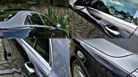 Mercedes-Benz S 450 LONG 4MATIC* МОНИТОРИ* КОЖА* ОБДУХВ* 360* МАСАЖ, снимка 16