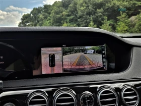 Mercedes-Benz S 450 LONG 4MATIC* МОНИТОРИ* КОЖА* ОБДУХВ* 360* МАСАЖ, снимка 12