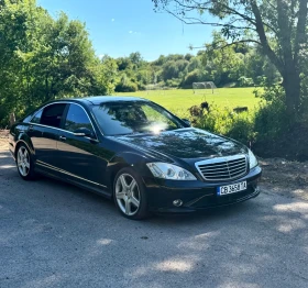 Mercedes-Benz S 500 AMG LONG, снимка 1