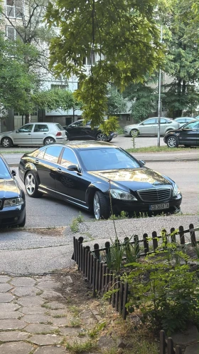 Mercedes-Benz S 500 AMG LONG, снимка 2
