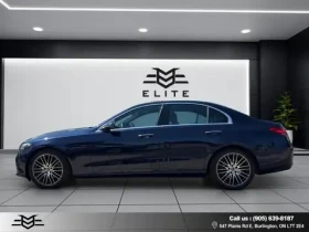 Mercedes-Benz C 300 4Matic* Burmester* Distronic* 1 собственик, снимка 6