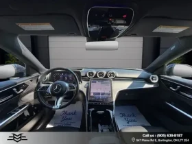 Mercedes-Benz C 300 4Matic* Burmester* Distronic* 1 собственик, снимка 7