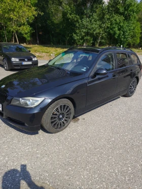BMW 320, снимка 10