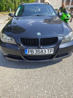 BMW 320, снимка 1