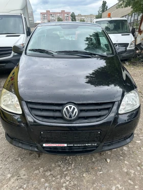 VW Fox Климатик, снимка 2