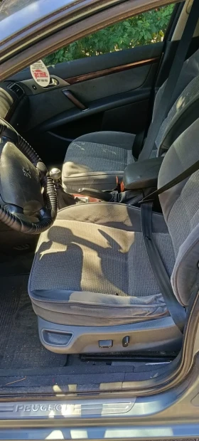 Peugeot 407 2.0, снимка 5